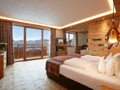 Wellnessurlaub - Umgebungsschwerpunkt: Berg - Suite Traumblick - Alpbacherhof****s - Mountain & Spa Resort
