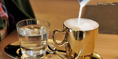 Wellnessurlaub - Bad Hofgastein - Kaffee DAS.GOLDBERG - Das Goldberg