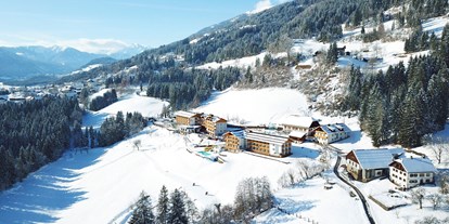 Wellnessurlaub - Skilift - Österreich - Hotel Glocknerhof