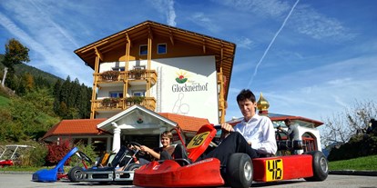 Wellnessurlaub - Verpflegung: All-inclusive - Österreich - Hotel Glocknerhof