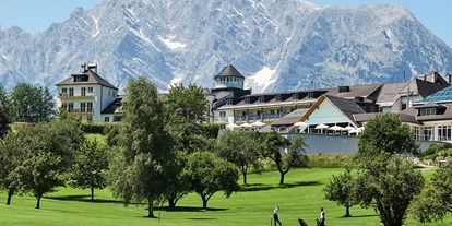 Wellnessurlaub - Bad Mitterndorf - Golf, IMLAUER Hotel Schloss Pichlarn - IMLAUER Hotel Schloss Pichlarn