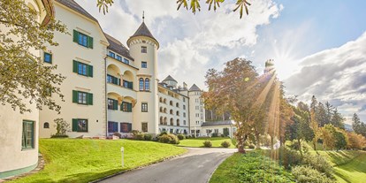 Wellnessurlaub - Hotel-Schwerpunkt: Wellness & Golf - Österreich - IMLAUER Hotel Schloss Pichlarn - IMLAUER Hotel Schloss Pichlarn
