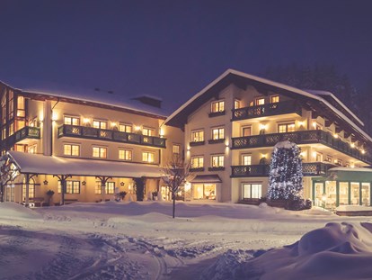 Wellnessurlaub - Hotel-Schwerpunkt: Wellness & Skifahren - Hotel Annelies