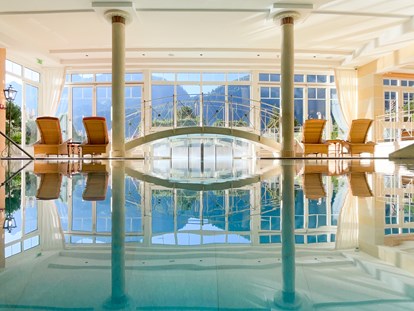 Wellnessurlaub - Hotel-Schwerpunkt: Wellness & Beauty - STOCK resort *****s
