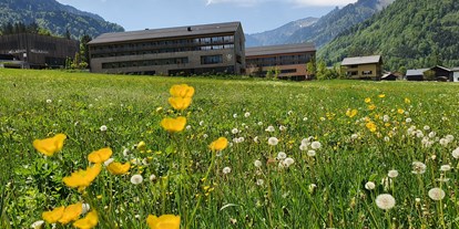 Wellnessurlaub - Bodensee - Bregenzer Wald - Hotel die Wälderin_Außenansicht  - Hotel die Wälderin****s