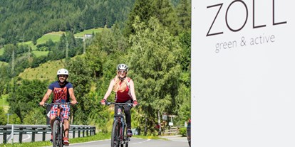 Wellnessurlaub - Hotel-Schwerpunkt: Wellness & Fitness - Sporthotel Zoll