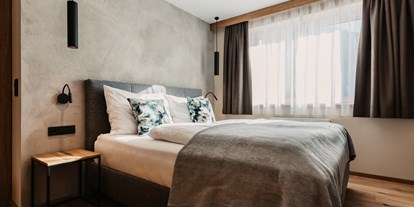 Wellnessurlaub - Bettgrößen: Queen Size Bett - Österreich - Hofgut Apartment & Lifestyle Resort Wagrain