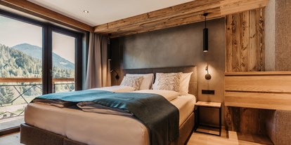 Wellnessurlaub - Bettgrößen: Queen Size Bett - Österreich - Hofgut Apartment & Lifestyle Resort Wagrain