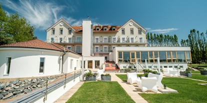 Wellnessurlaub - Burgenland - Ihr Hotel im Grünen - Das Eisenberg