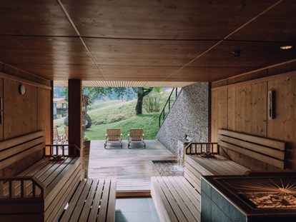 Wellnessurlaub - Vorarlberg - Sauna - Das Naturhotel Chesa Valisa****s