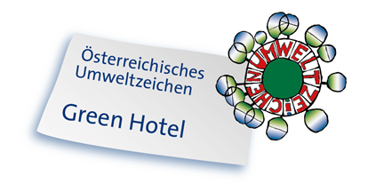 Wellnessurlaub - Schokoladenmassage - Österreich - Wir sind ein Umweltzeichen-Hotel - Thermenhotel Vier Jahreszeiten Loipersdorf
