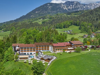 Wellnessurlaub - Hotel-Schwerpunkt: Wellness & Sightseeing - Alm- & Wellnesshotel Alpenhof