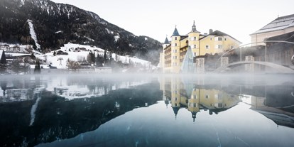Wellnessurlaub - Pools: Sportbecken - Winter - ADLER Spa Resort DOLOMITI