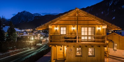 Wellnessurlaub - Hotel-Schwerpunkt: Wellness & Wandern - Trentino-Südtirol - Liondes Chalets