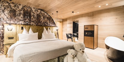 Wellnessurlaub - Hotel-Schwerpunkt: Wellness & Romantik - Italien - Alpin Garden Luxury Maison & SPA