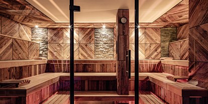 Wellnessurlaub - Hotel-Schwerpunkt: Wellness & Romantik - Italien - Sauna - Alpin Garden Luxury Maison & SPA