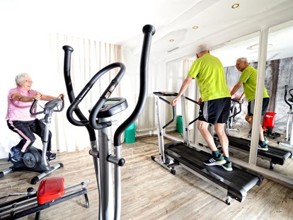 Wellnessurlaub - Preisniveau: moderat - Fitness und Spa - Wellnesshotel Rothfuss