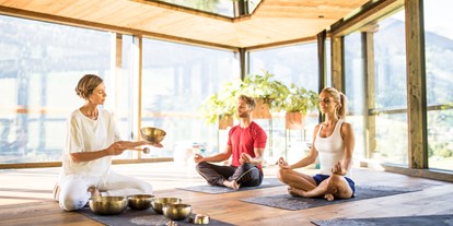 Wellnessurlaub - Nuad Thai Yoga Körperarbeit - Andreus Resorts