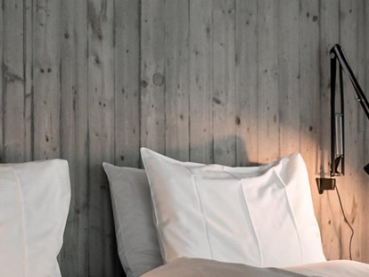 Wellnessurlaub - Bettgrößen: King Size Bett - Design Hotel Tyrol