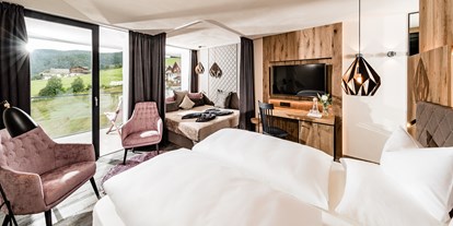 Wellnessurlaub - Meransen - Hotel Sonnenberg Vitalsuite - Alpine Spa Resort Sonnenberg