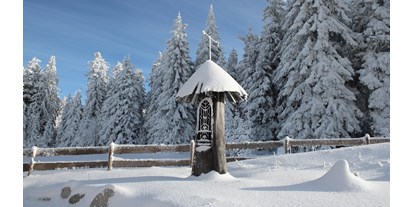 Wellnessurlaub - Hotel-Schwerpunkt: Wellness & Beauty - Österreich - INNs HOLZ Natur- & Vitalhotel**** Kapelle im Winter - INNs HOLZ Natur- & Vitalhotel****