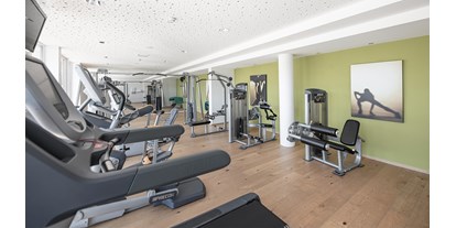 Wellnessurlaub - Hotel-Schwerpunkt: Wellness & Beauty - Österreich - INNs HOLZ Chaletdorf Fitness-Studio - INNs HOLZ Chaletdorf