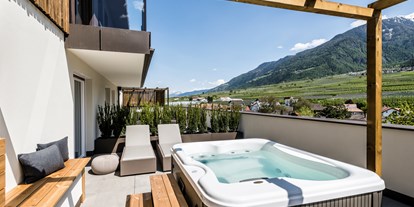 Wellnessurlaub - Trentino-Südtirol - Suite  - Hotel Mein Matillhof