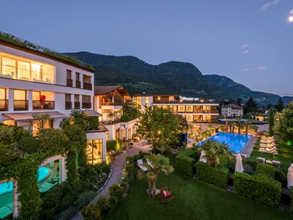 Wellnessurlaub - Trentino-Südtirol - Hotel Ansitz Plantiz