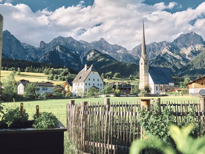 Wellnessurlaub - Preisniveau: gehoben - Österreich - die HOCHKÖNIGIN - Mountain Resort