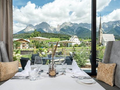 Wellnessurlaub - Salzburg - die HOCHKÖNIGIN - Mountain Resort