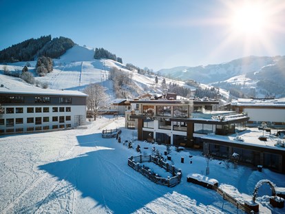 Wellnessurlaub - Verpflegung: 3/4 Pension - Österreich - die HOCHKÖNIGIN - Mountain Resort