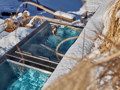 Wellnessurlaub - Hotel-Schwerpunkt: Wellness & Natur - die HOCHKÖNIGIN - Mountain Resort