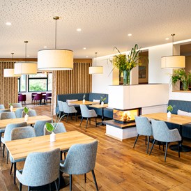Wellnesshotel: Hotelrestaurant ©Inge Prader - Golfresort Haugschlag