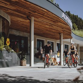 Wellnesshotel: Sportresort Alpenblick E-Bike Tour - Sportresort Alpenblick