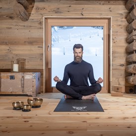 Wellnesshotel: Yoga im alten Heustadl - Das Kaltenbach