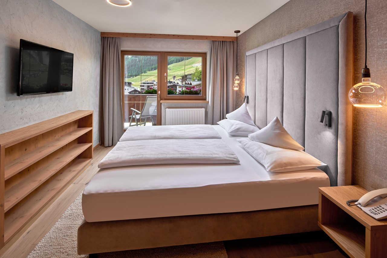 Hotel Alpenhof  Zimmerkategorien Familiensuite "Edelweiß" - 70 m²