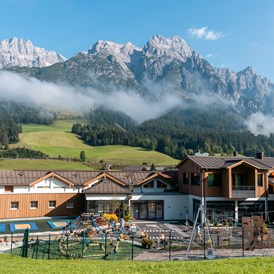 Wellnesshotel: Hotel Riederalm in den Salzburger Alpen - Good Life Resort Riederalm