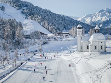Inntalerhof - DAS Panoramahotel Ausflugsziele Winter in der Olympiaregion Seefeld