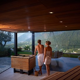 Wellnesshotel: Sauna - Hotel Das Sonnenparadies