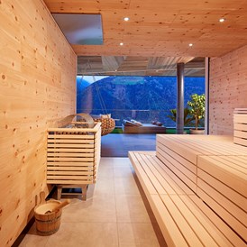 Wellnesshotel: Bio-Kräuter-Sauna - Hotel Das Sonnenparadies