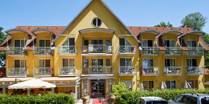 Wellnessurlaub - Akupunktmassage - Österreich - Kurzentrum Hotel Triest