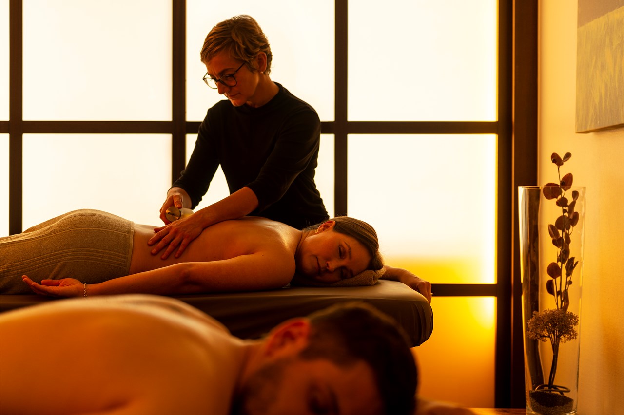 Hotel Munte am Stadtwald Massagen im Detail Klassische Massage