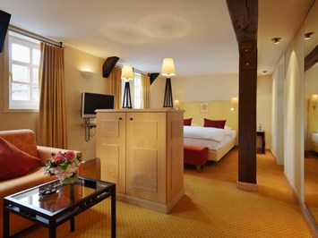 Hotel Die Sonne Frankenberg Zimmerkategorien Junior-Suite