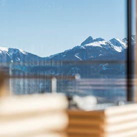 Wellnesshotel: Sky-Sauna - Alpine Lifestyle Hotel Ambet