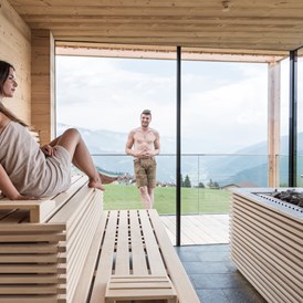 Wellnesshotel: Sky-Sauna - Alpine Lifestyle Hotel Ambet