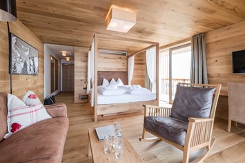 Wellnesshotel: Suite Love - Alpine Lifestyle Hotel Ambet