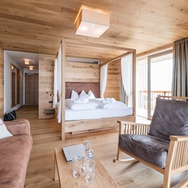 Wellnesshotel: Suite Love - Alpine Lifestyle Hotel Ambet