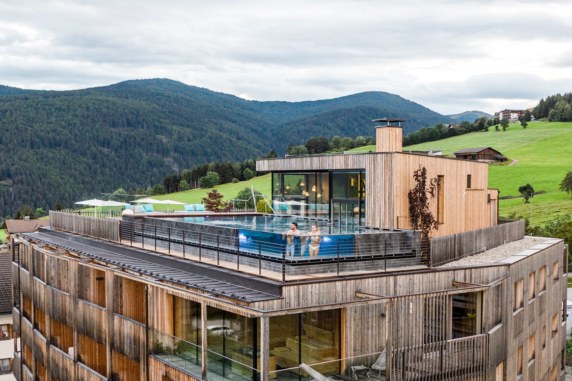 Wellnesshotel: Alpine Lifestyle Hotel Ambet
