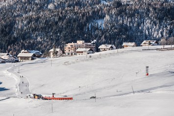 Wellnesshotel: Meransen Winter - Alpine Lifestyle Hotel Ambet