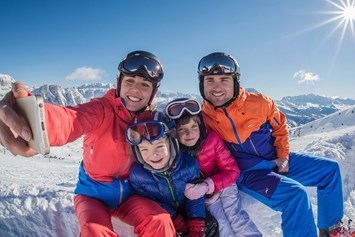 Wellnesshotel: Skifahren Familie - Hotel Masl